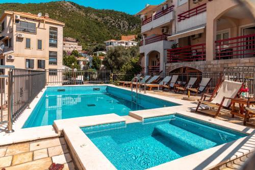 Apartamento Villa Savovic