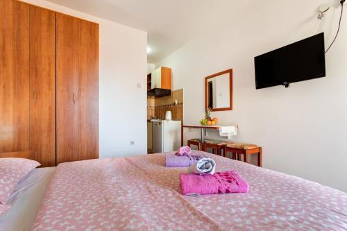 Apartamento Villa Savovic