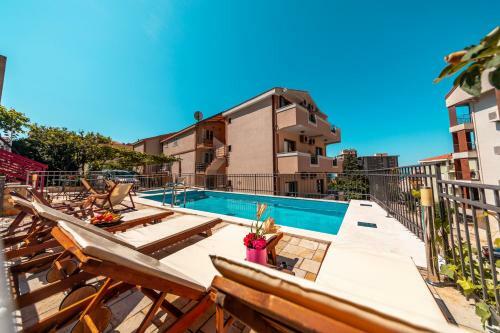 Apartamento Villa Savovic