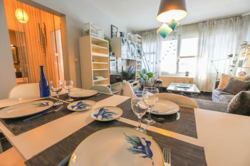 Apartamentos Des Bulles � Deux