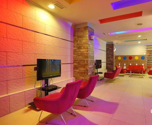 Apartamento Crystal Park 2 - 4