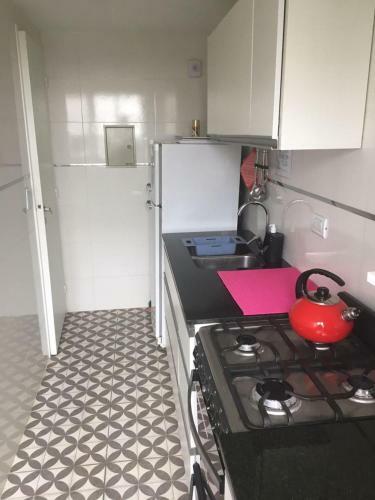 Apartamento Department Pancho Olivar