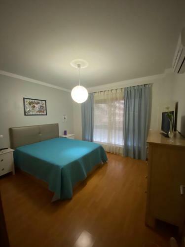 Apartamento Edif�cio Al-garb Piscina E 5m P� Da Praia Capacidade 6 Pessoas
