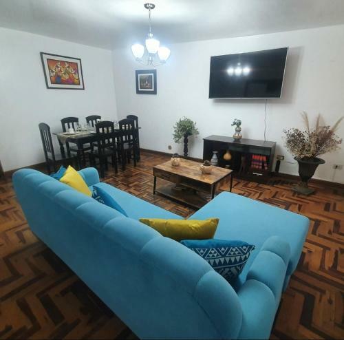 Apartamento Depa C�ntrico, Cerca A Todo!