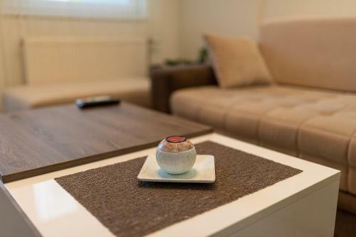 Apartamento Lunastra Park