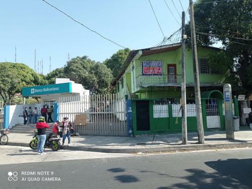 Hostal Hospedaje Atarazana