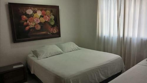 Apartamento Vista Al Mar En Edificio Mar Adentro Bocagrande