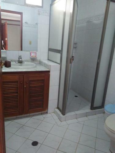 Apartamento Vista Al Mar En Edificio Mar Adentro Bocagrande