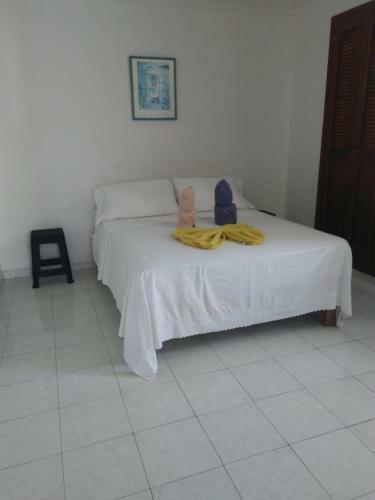 Apartamento Vista Al Mar En Edificio Mar Adentro Bocagrande