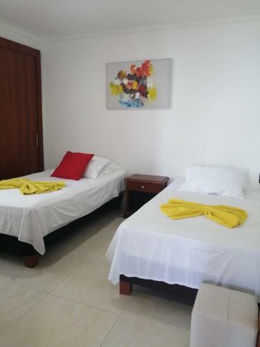 Apartamento Vista Al Mar En Edificio Mar Adentro Bocagrande