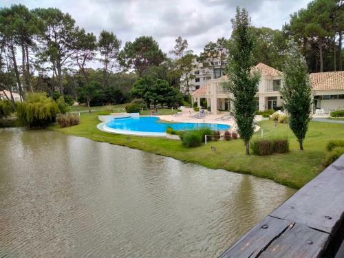 Apartamento Green Park Penthouse 2 Dormitorios