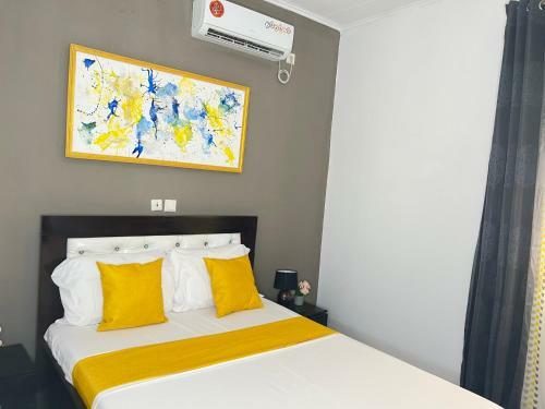 Apartamento Studio De Haut Standing, Bonamoussadi (kotto)