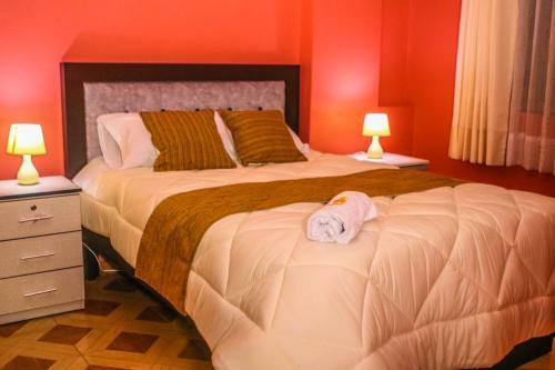 Hotel Residencial El Valle