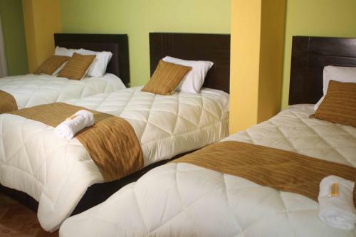 Hotel Residencial El Valle