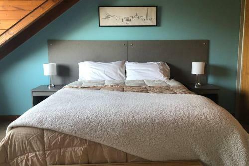 Apartamento Departamento Entero Centrico En Bariloche