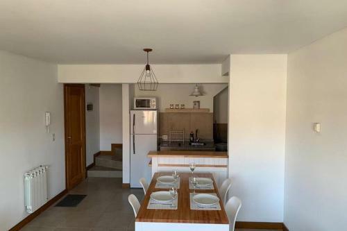 Apartamento Departamento Entero Centrico En Bariloche