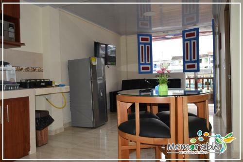 Apartamento Memorable Hospedaje Filandia