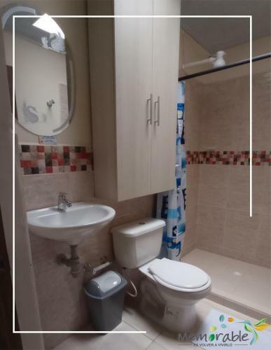 Apartamento Memorable Hospedaje Filandia