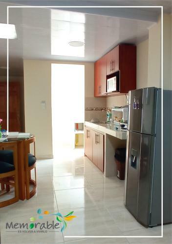 Apartamento Memorable Hospedaje Filandia