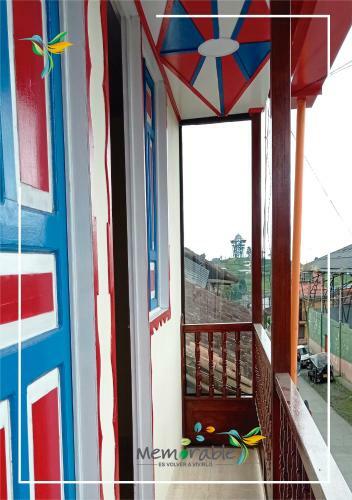 Apartamento Memorable Hospedaje Filandia