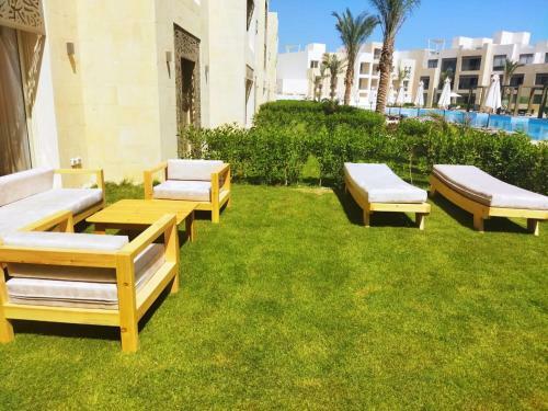 Mangroovy Apartament El Gouna