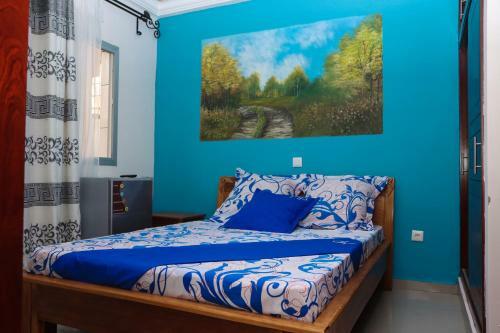 Apartamento Le Mas Proven�al - Chambres