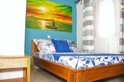 Apartamento Le Mas Proven�al - Chambres