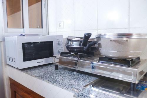 Apartamento Le Mas Proven�al - Chambres