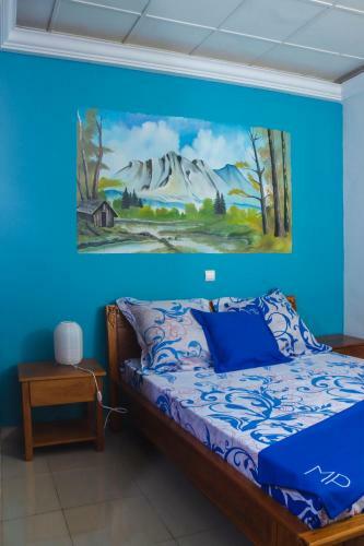 Apartamento Le Mas Proven�al - Chambres