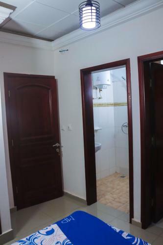 Apartamento Le Mas Proven�al - Chambres
