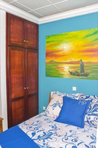 Apartamento Le Mas Proven�al - Chambres