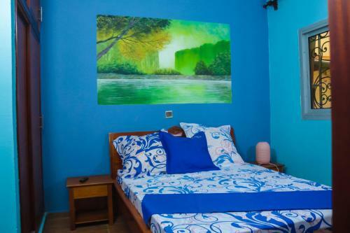 Apartamento Le Mas Proven�al - Chambres