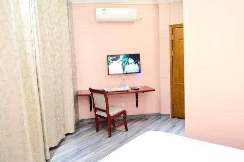 Hotel H�tel Sindz Palace