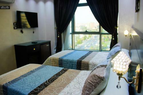 Hostal Aswan Plaza - No 505 - 7th Floor