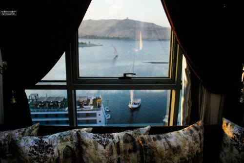 Hostal Aswan Plaza - No 505 - 7th Floor
