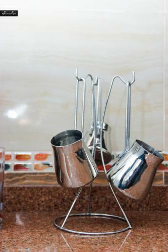 Hostal Aswan Plaza - No 505 - 7th Floor