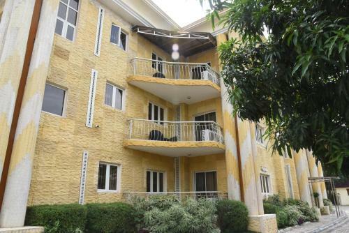 The Hallmark Hub, Hotel & Apartments