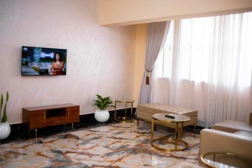 The Hallmark Hub, Hotel & Apartments