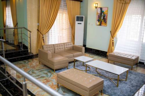 The Hallmark Hub, Hotel & Apartments