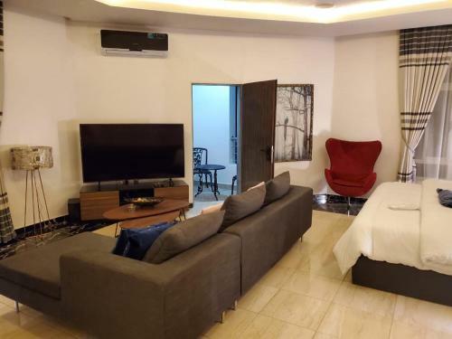 Apartamento Brentford Retro
