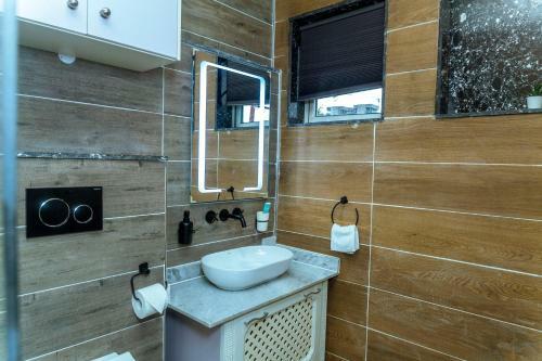 Apartamento Brentford Retro