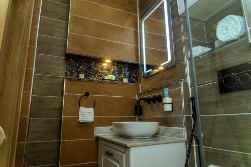 Apartamento Brentford Retro