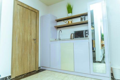 Apartamento Brentford Retro