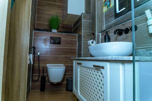 Apartamento Brentford Retro