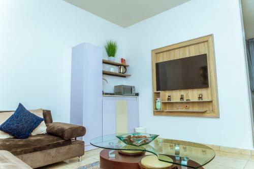 Apartamento Brentford Retro
