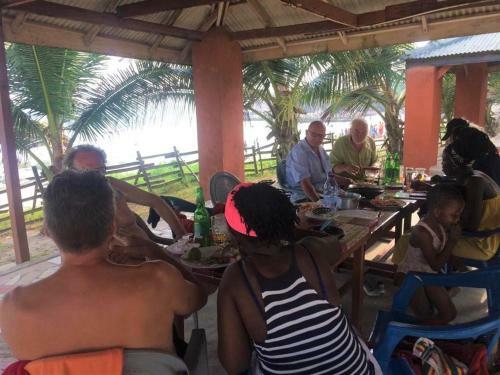 Hostal Comfort Beach Resort