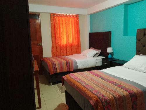Hotel Qorisonqo Inn Ollantaytambo