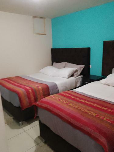 Hotel Qorisonqo Inn Ollantaytambo