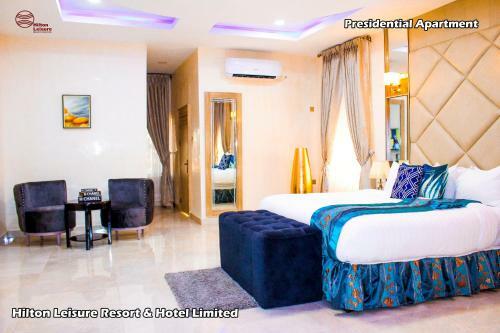 Hotel Hilton Leisure Resort