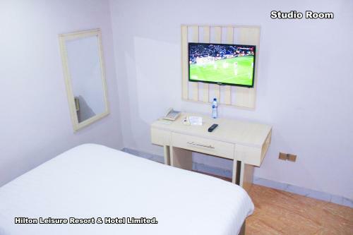 Hotel Hilton Leisure Resort
